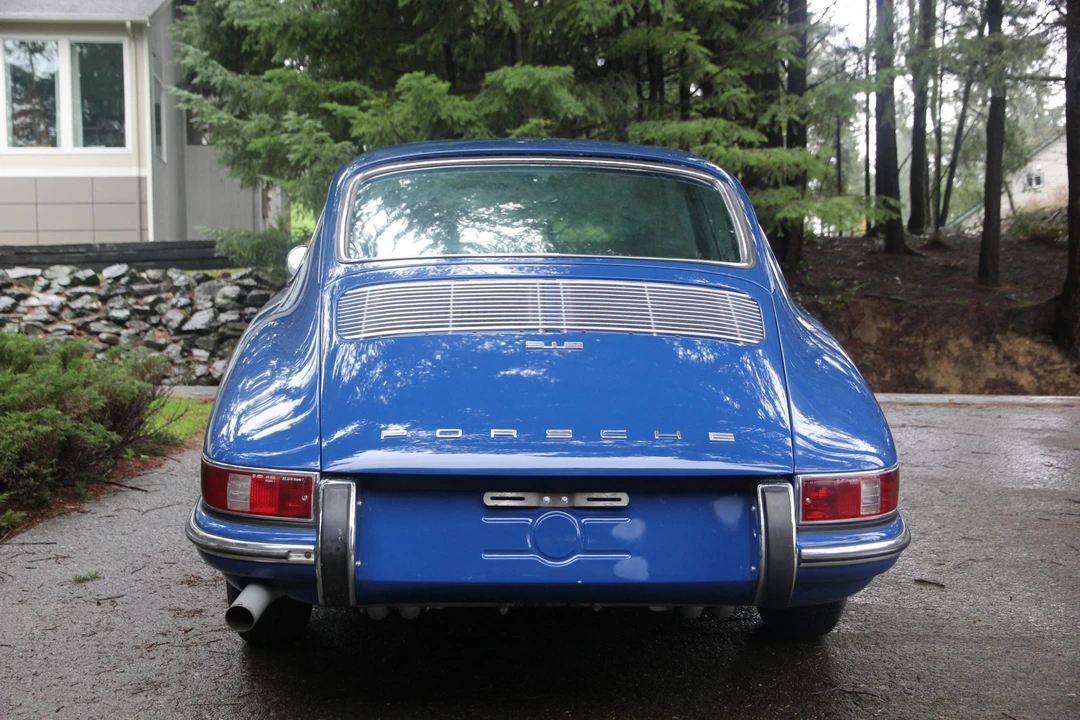 1968 Porsche 912 - Image 24 of 31