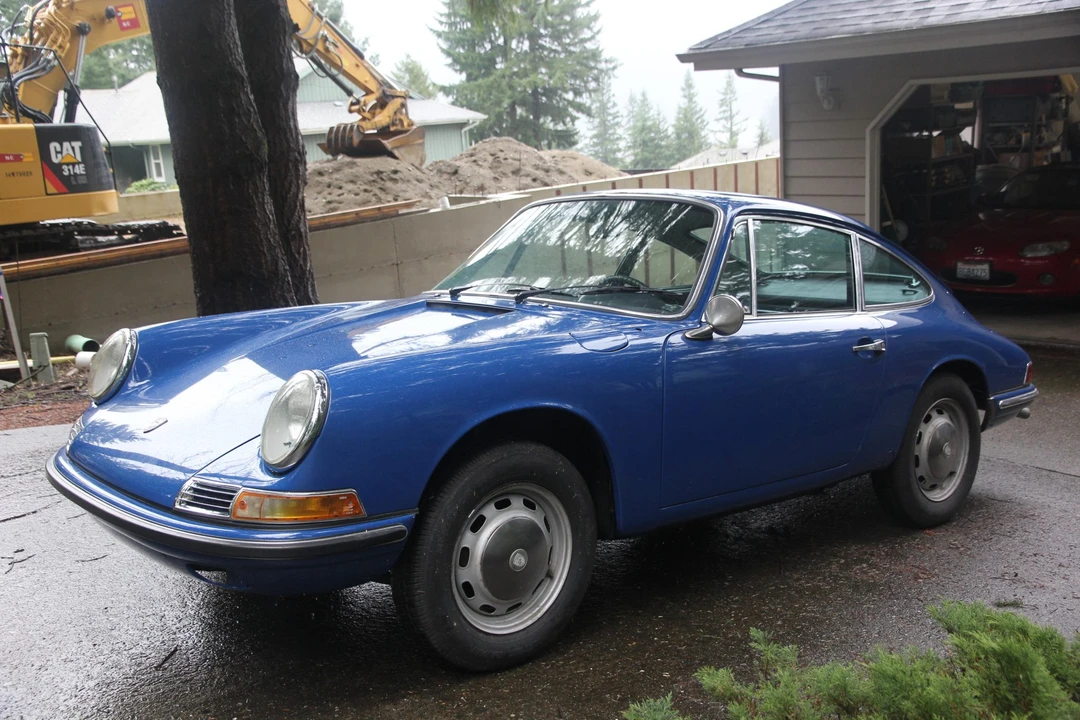 1968 Porsche 912 - Image 3 of 31