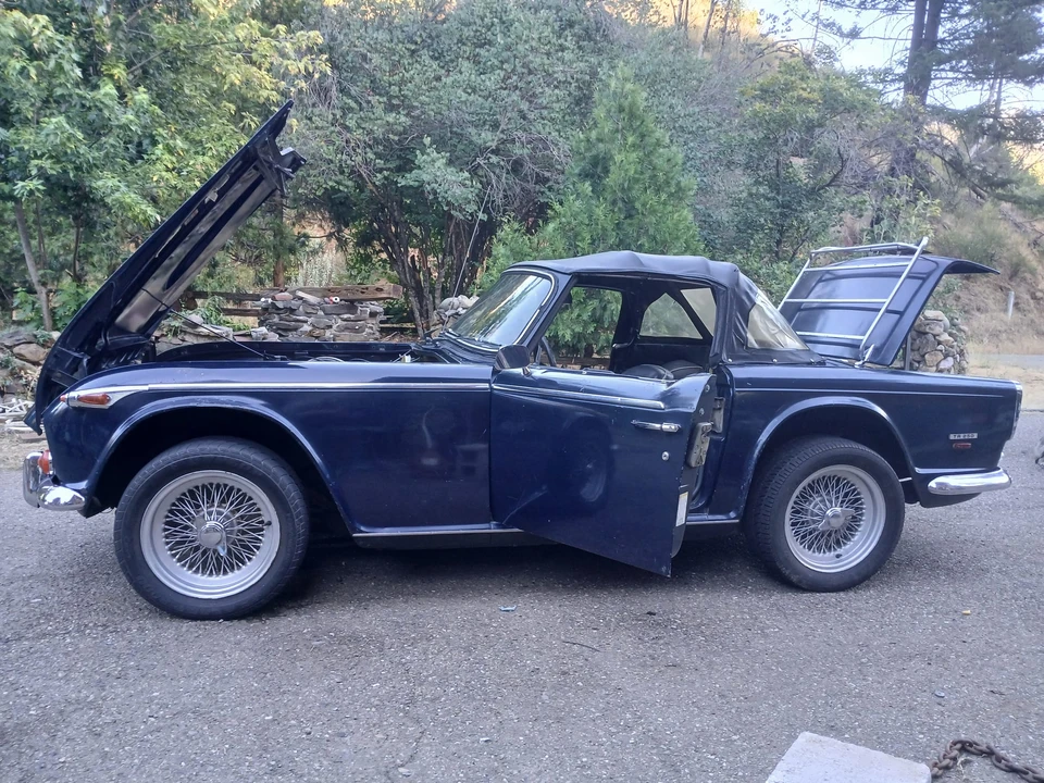 1968 Triumph TR5/TR250 - Image 20 of 31