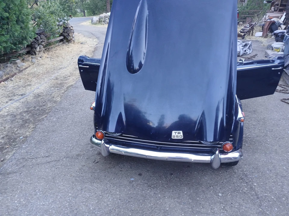 1968 Triumph TR5/TR250 - Image 27 of 31