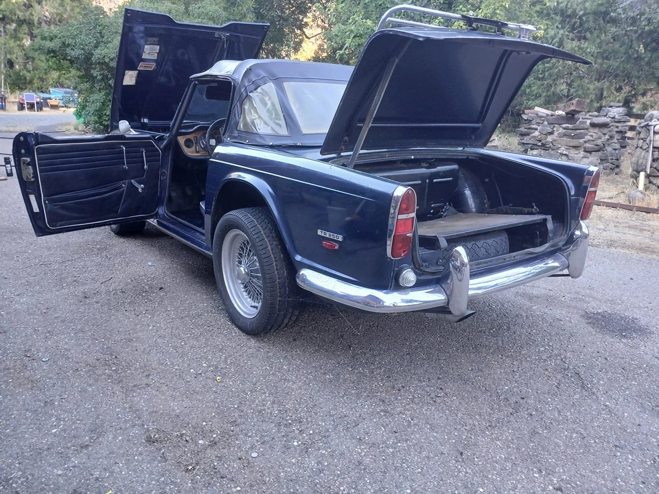 1968 Triumph TR5/TR250 - Image 23 of 31