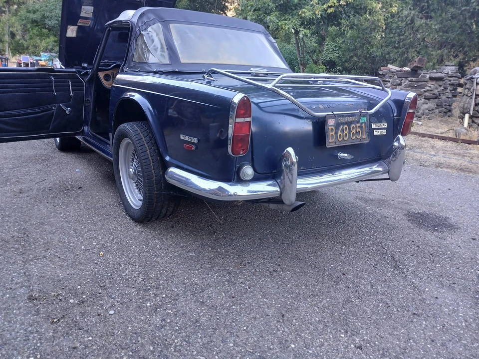 1968 Triumph TR5/TR250 - Image 22 of 31