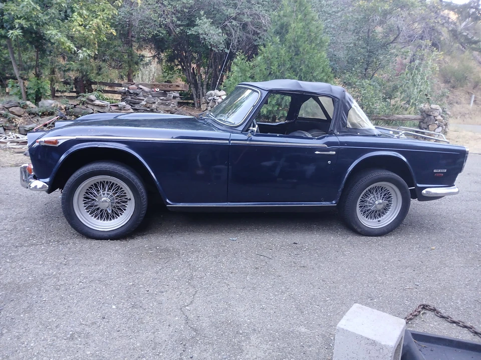 1968 Triumph TR5/TR250 - Image 4 of 31