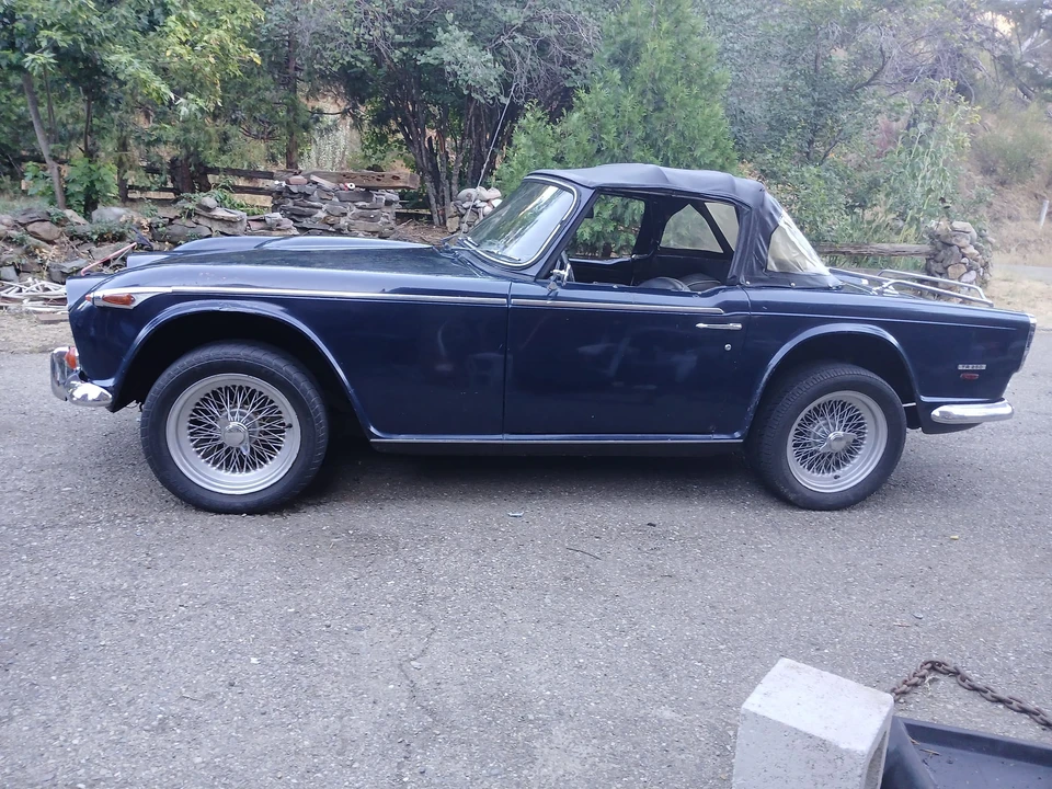 1968 Triumph TR5/TR250 - Image 3 of 31