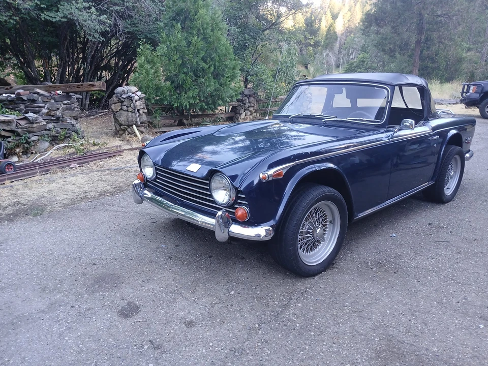 1968 Triumph TR5/TR250 - Image 2 of 31