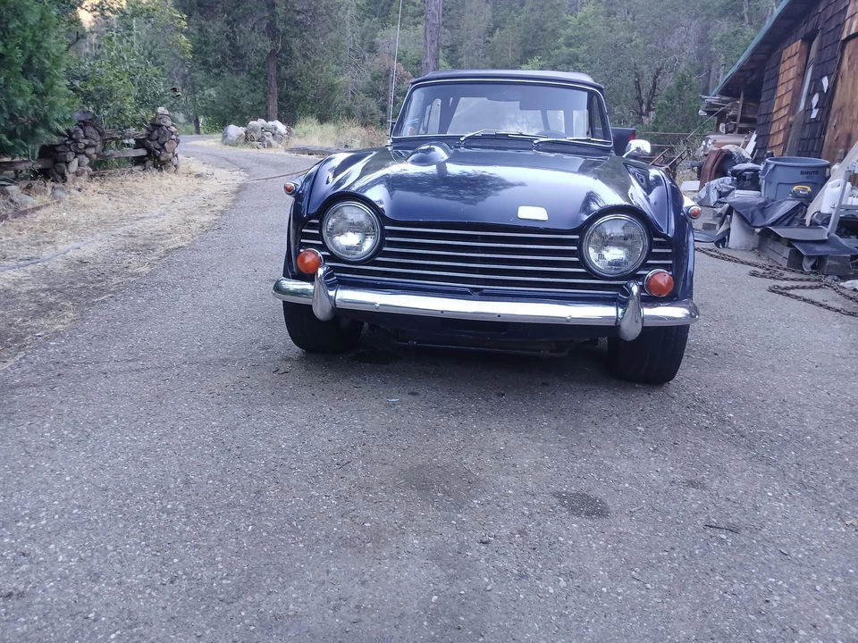 1968 Triumph TR5/TR250 - Image 10 of 31
