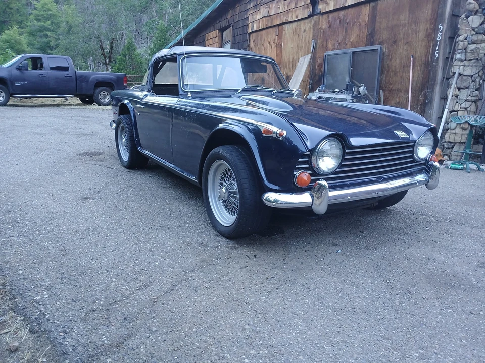 1968 Triumph TR5/TR250 - Image 9 of 31