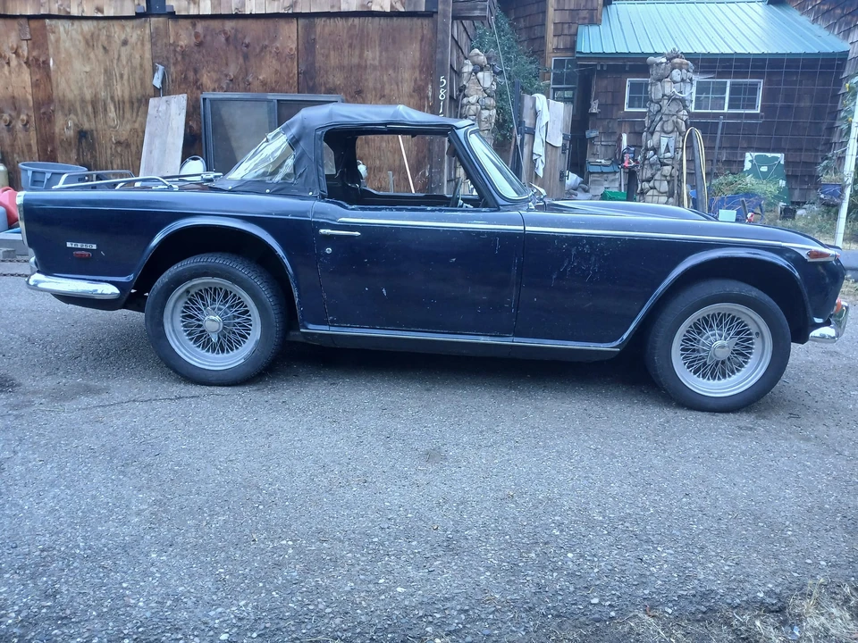1968 Triumph TR5/TR250 - Image 8 of 31