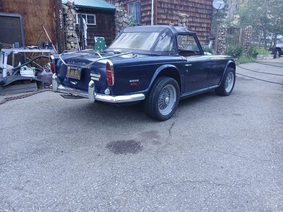 1968 Triumph TR5/TR250 - Image 7 of 31