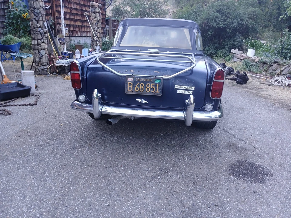 1968 Triumph TR5/TR250 - Image 6 of 31