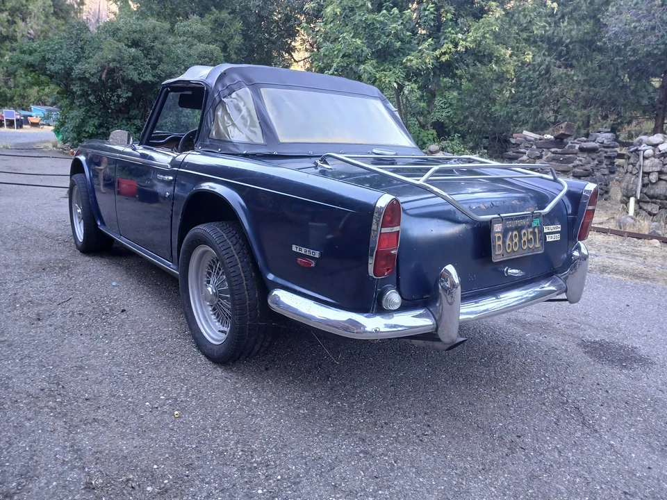 1968 Triumph TR5/TR250 - Image 5 of 31