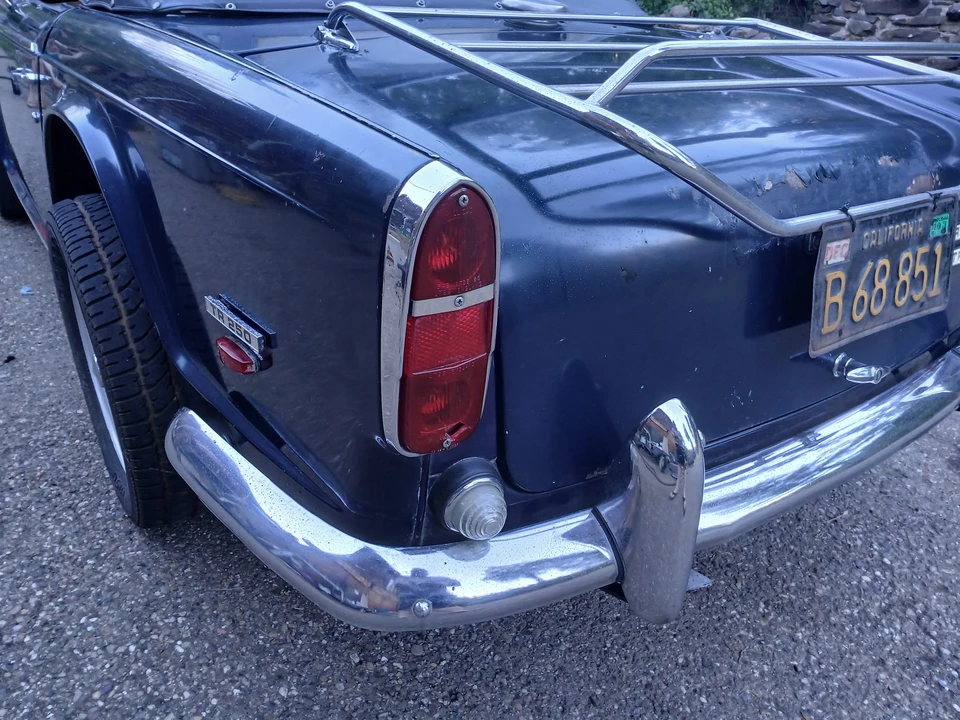 1968 Triumph TR5/TR250 - Image 31 of 31