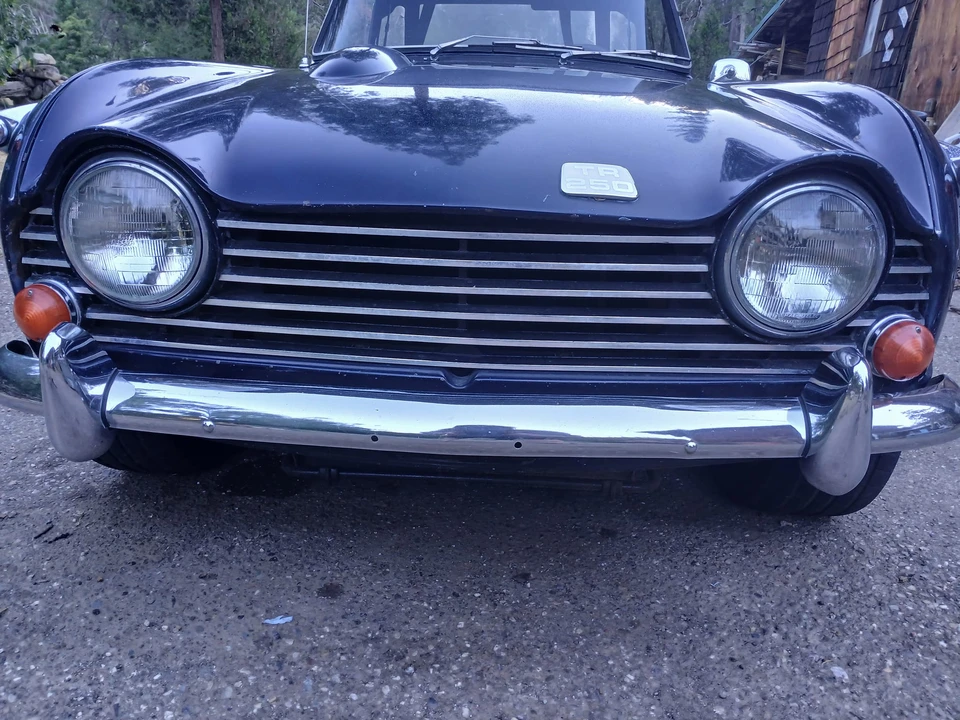 1968 Triumph TR5/TR250 - Image 28 of 31