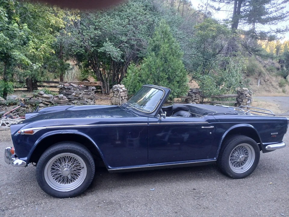 1968 Triumph TR5/TR250 - Image 12 of 31