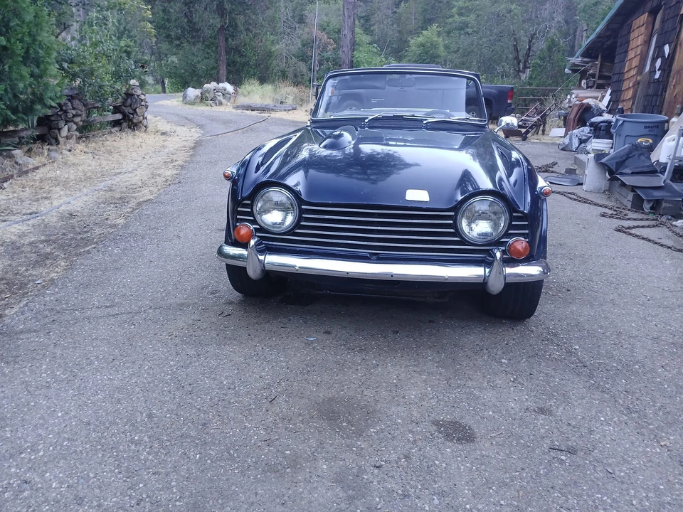 1968 Triumph TR5/TR250 - Image 18 of 31