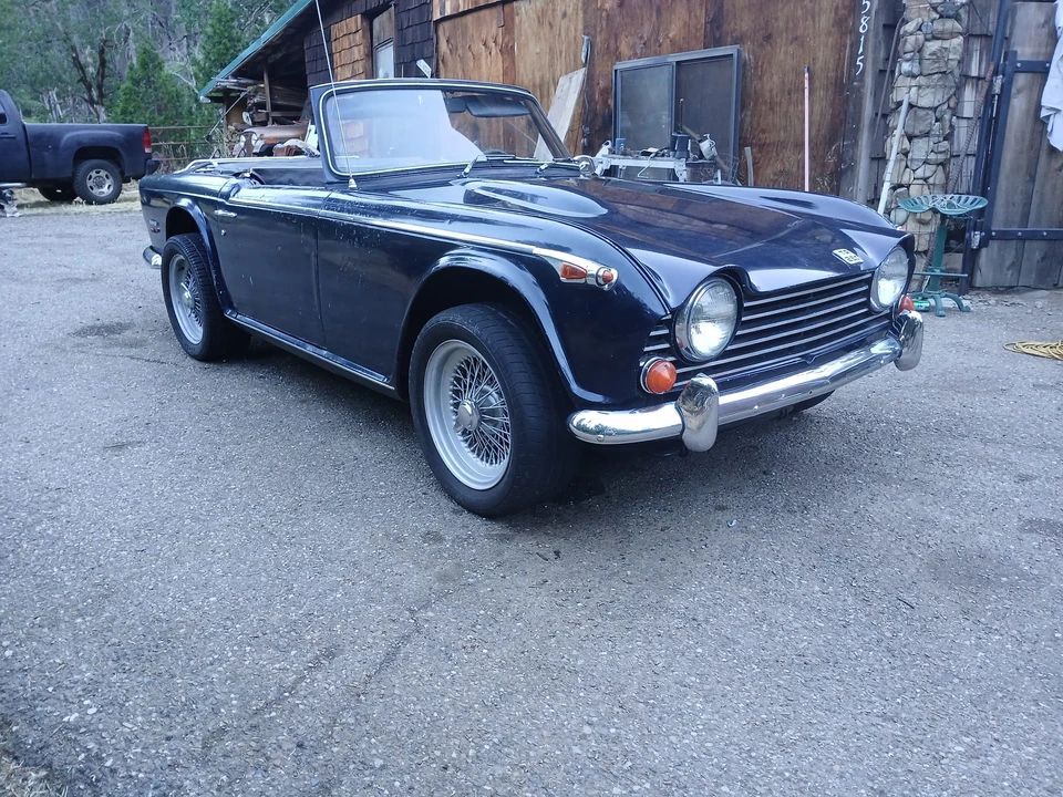 1968 Triumph TR5/TR250 - Image 17 of 31