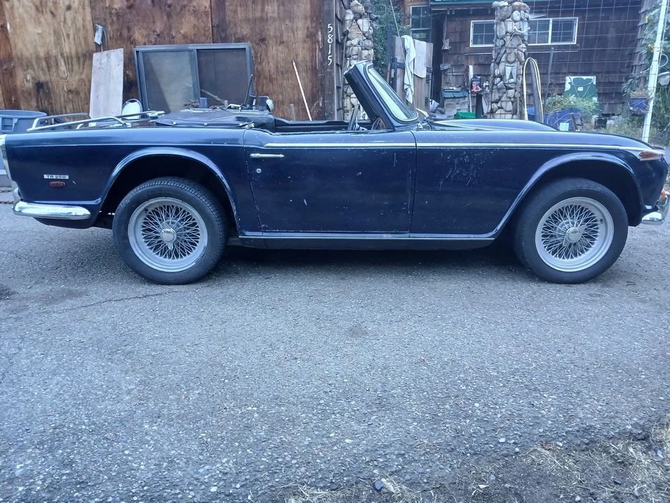 1968 Triumph TR5/TR250 - Image 16 of 31