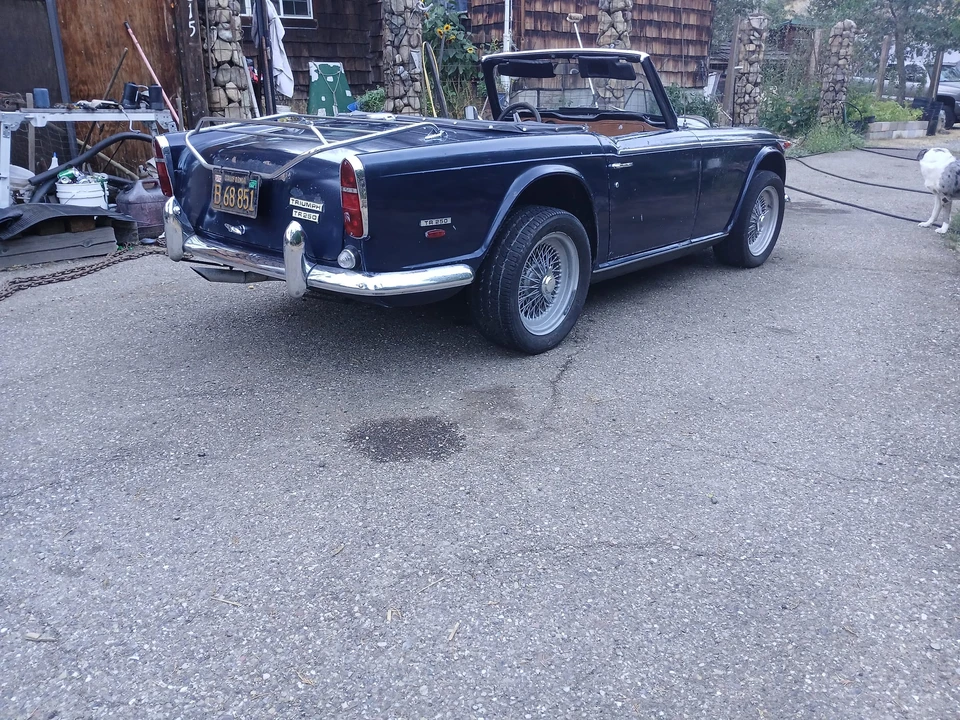 1968 Triumph TR5/TR250 - Image 15 of 31