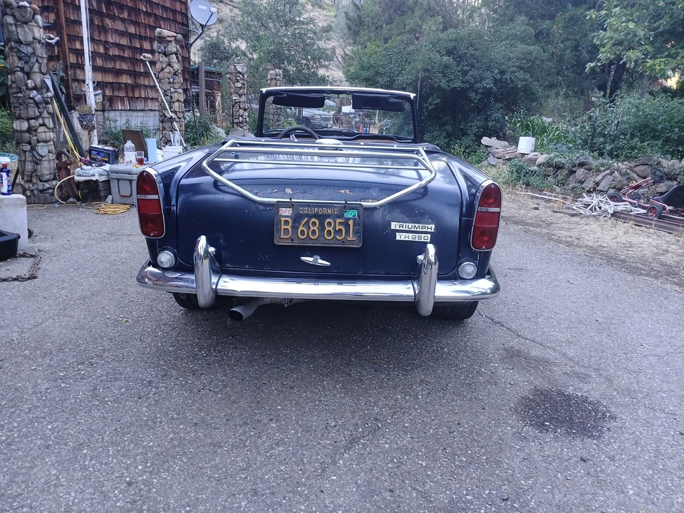1968 Triumph TR5/TR250 - Image 14 of 31