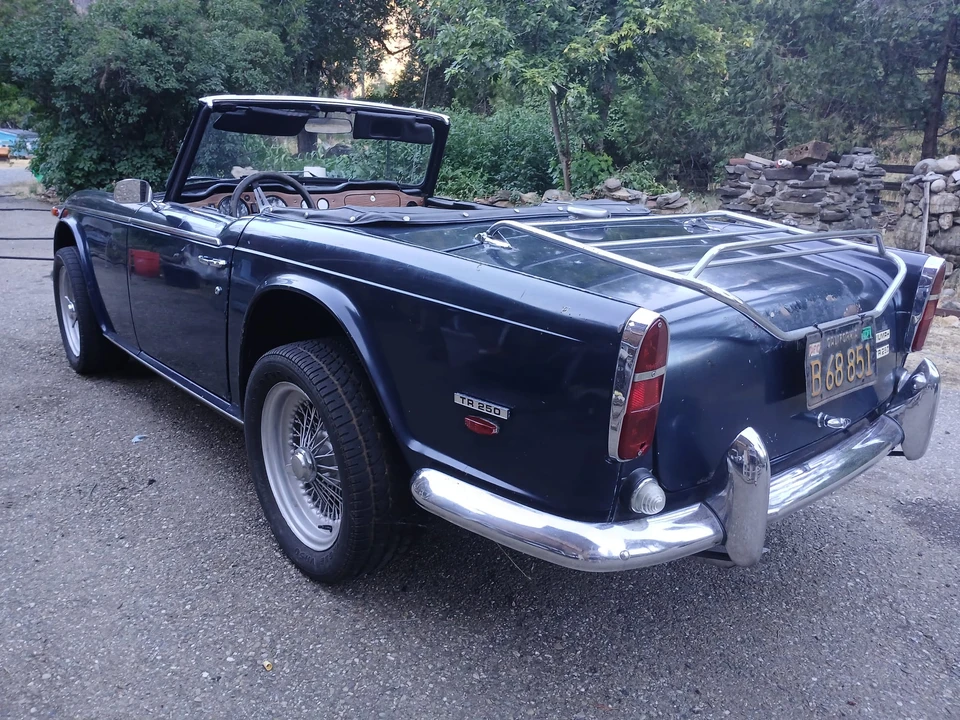 1968 Triumph TR5/TR250 - Image 13 of 31
