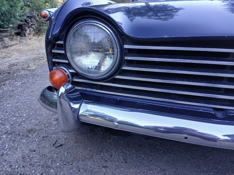 1968 Triumph TR5/TR250 - Image 29 of 31