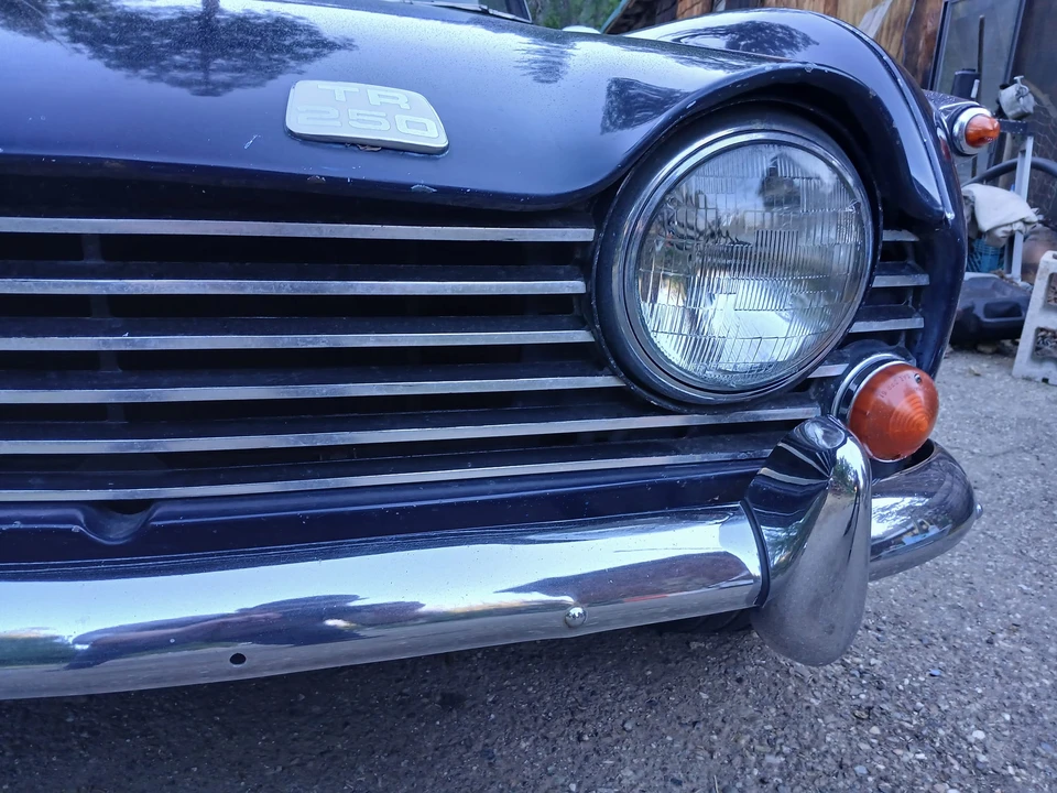 1968 Triumph TR5/TR250 - Image 30 of 31