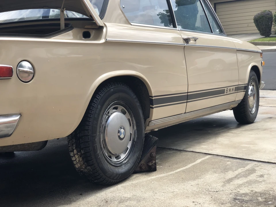 1969 BMW 1600 & 1602 - Image 14 of 31