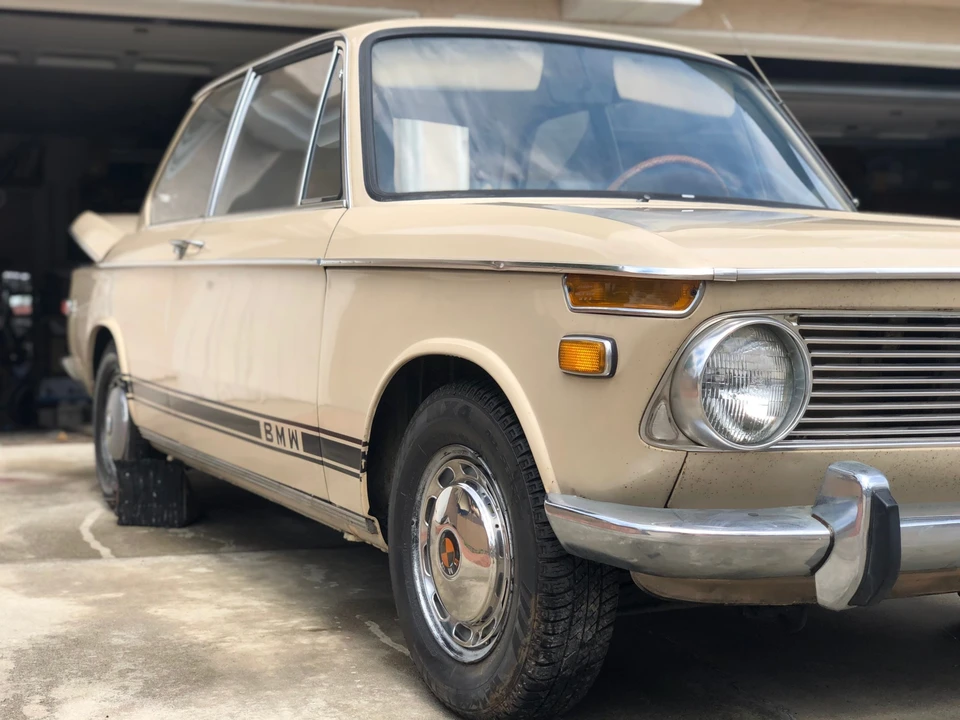 1969 BMW 1600 & 1602 - Image 7 of 31