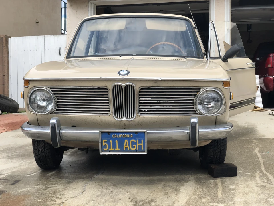 1969 BMW 1600 & 1602 - Image 8 of 31