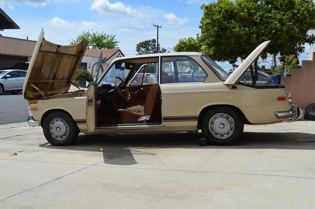 1969 BMW 1600 & 1602 - Image 12 of 31