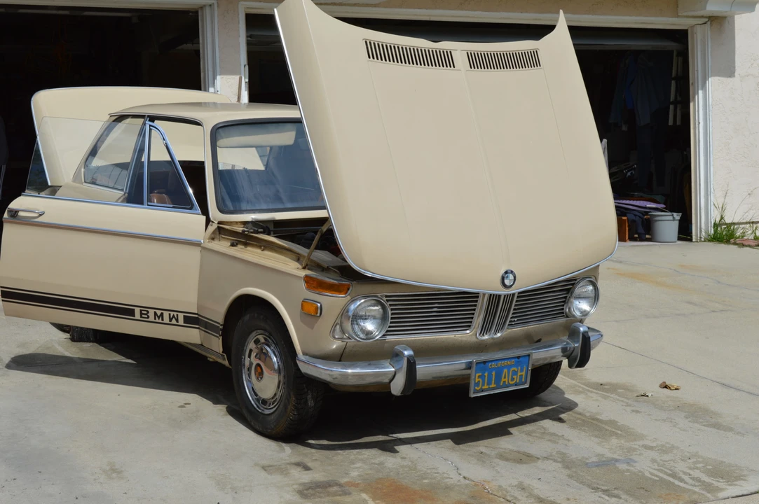 1969 BMW 1600 & 1602 - Image 11 of 31