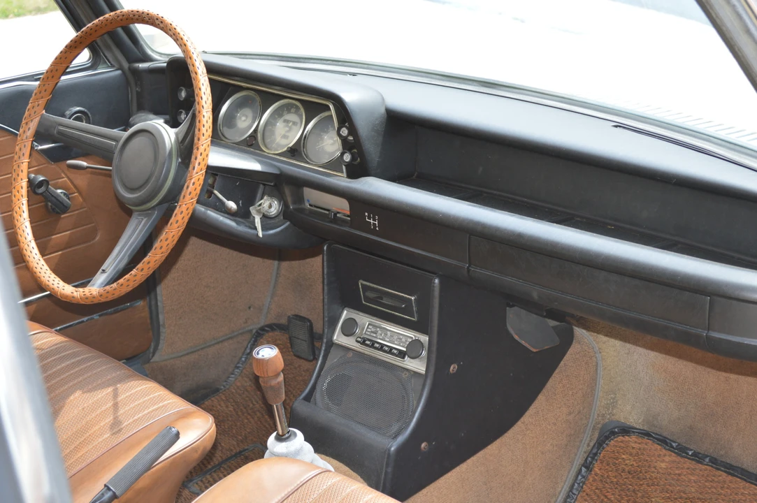 1969 BMW 1600 & 1602 - Image 27 of 31