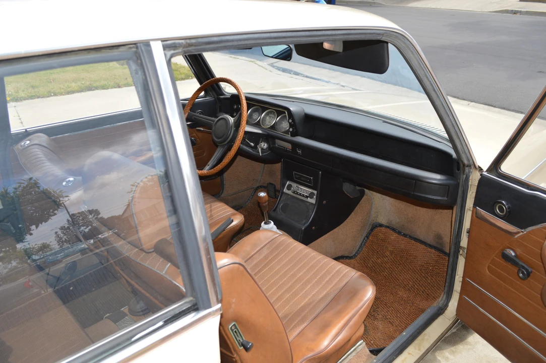 1969 BMW 1600 & 1602 - Image 28 of 31