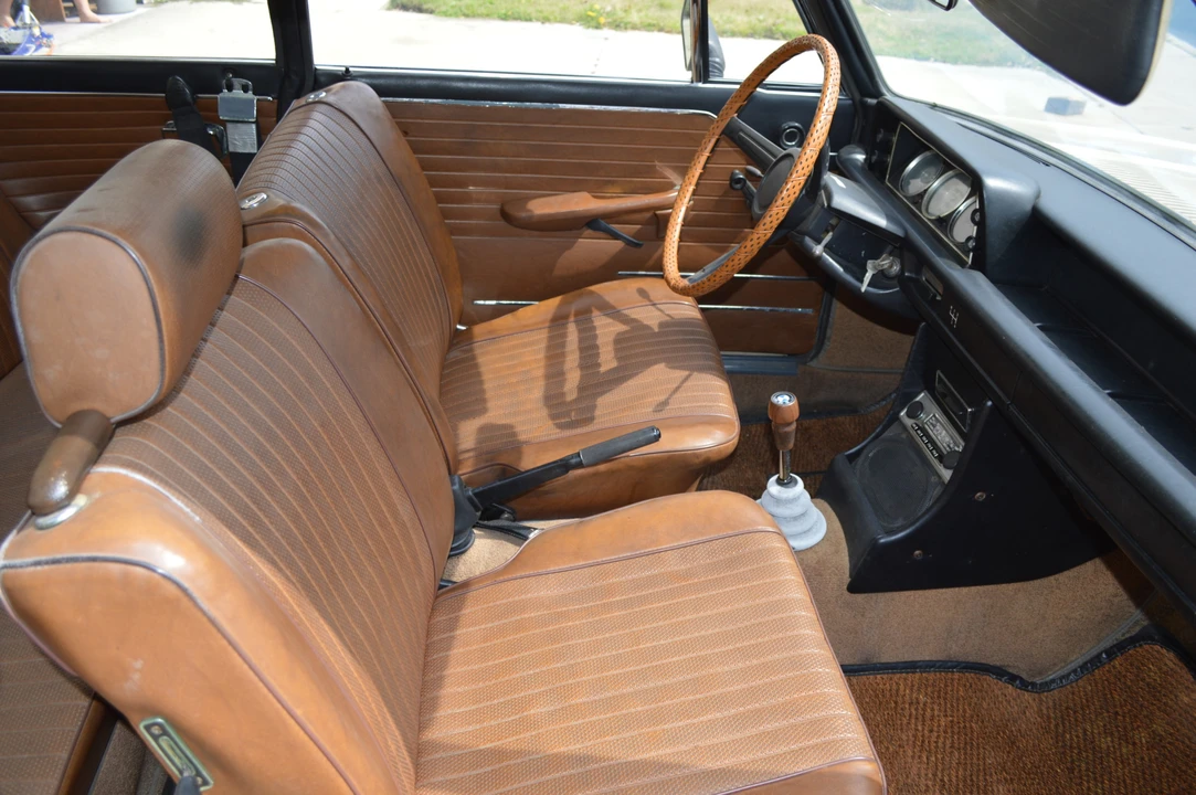 1969 BMW 1600 & 1602 - Image 26 of 31