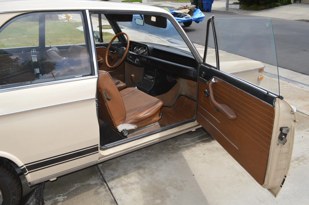 1969 BMW 1600 & 1602 - Image 29 of 31