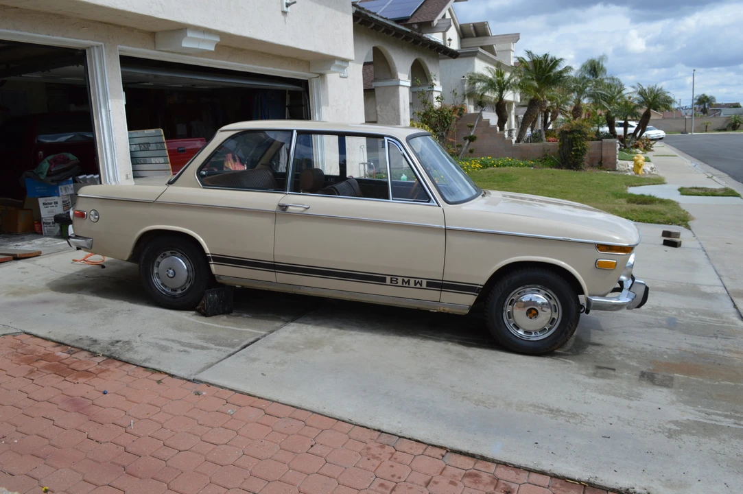 1969 BMW 1600 & 1602 - Image 6 of 31