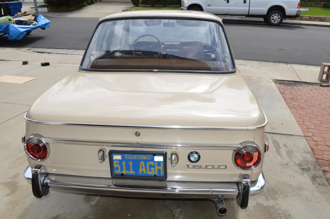 1969 BMW 1600 & 1602 - Image 4 of 31