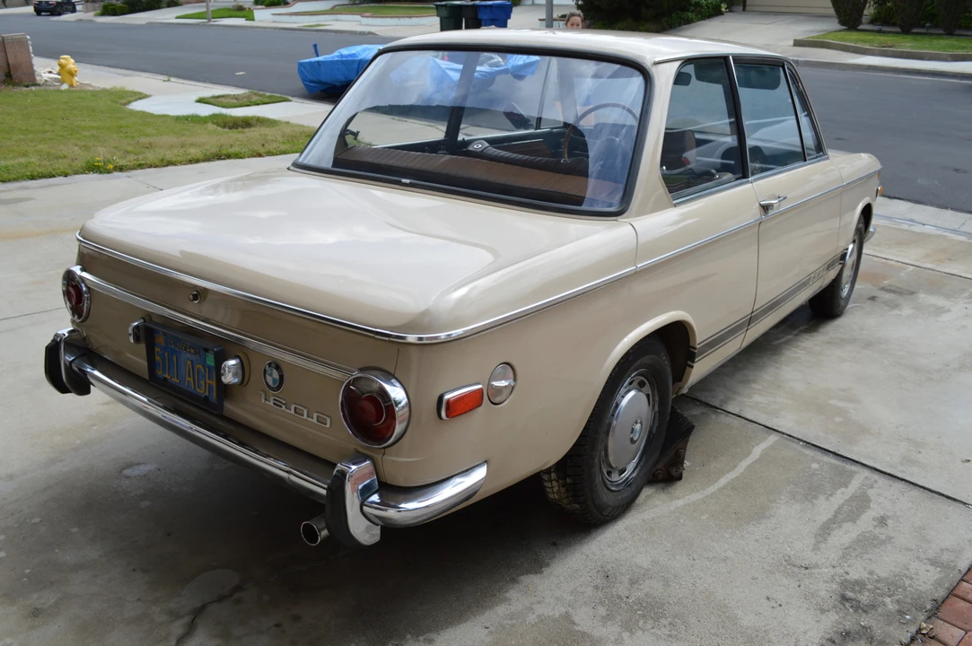 1969 BMW 1600 & 1602 - Image 5 of 31