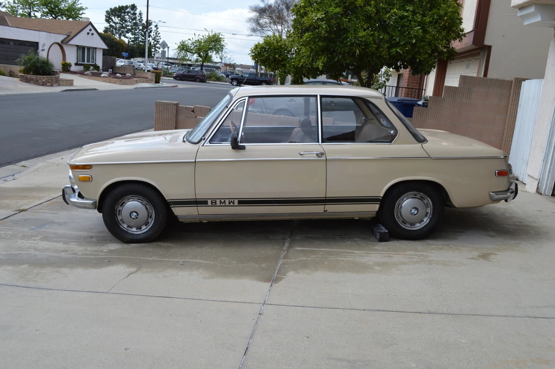1969 BMW 1600 & 1602 - Image 2 of 31