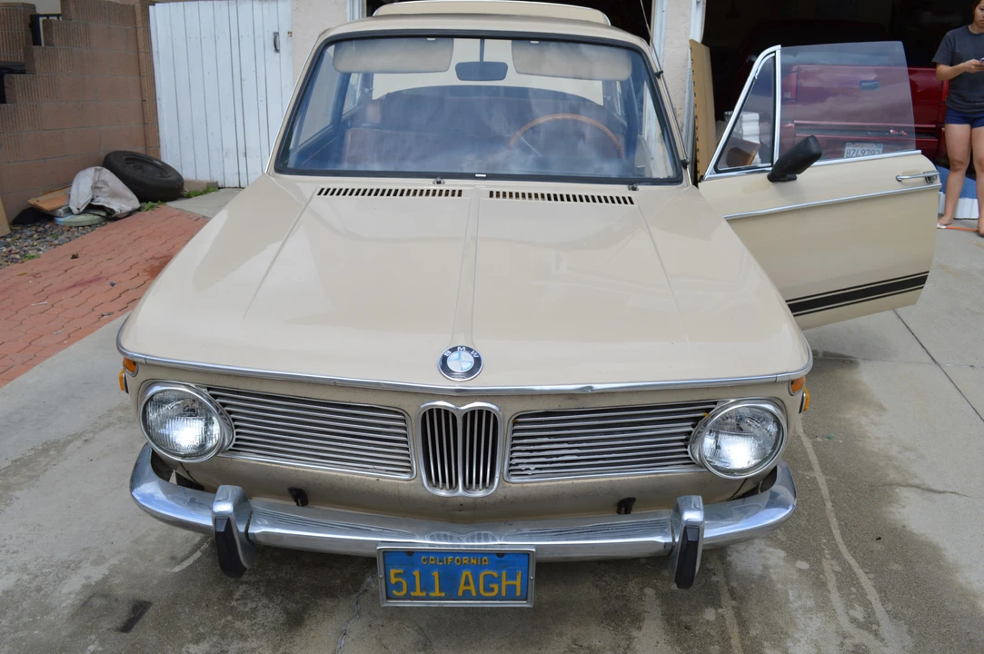 1969 BMW 1600 & 1602 - Image 9 of 31