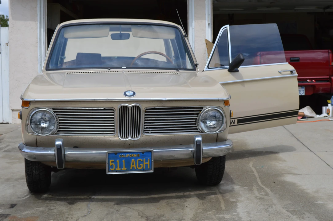 1969 BMW 1600 & 1602 - Image 10 of 31