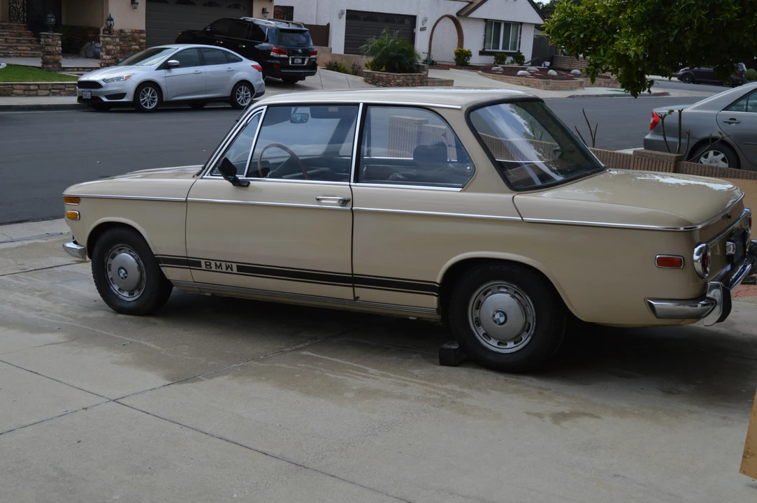1969 BMW 1600 & 1602 - Image 3 of 31