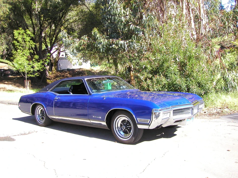 1969 Buick Riviera 2nd Gen - Image 15 of 31