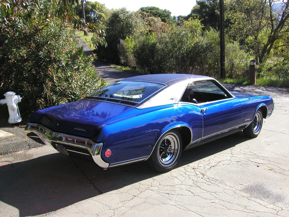 1969 Buick Riviera 2nd Gen - Image 10 of 31