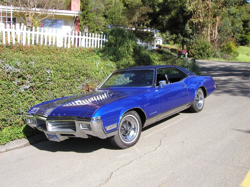 1969 Buick Riviera 2nd Gen - Image 2 of 31