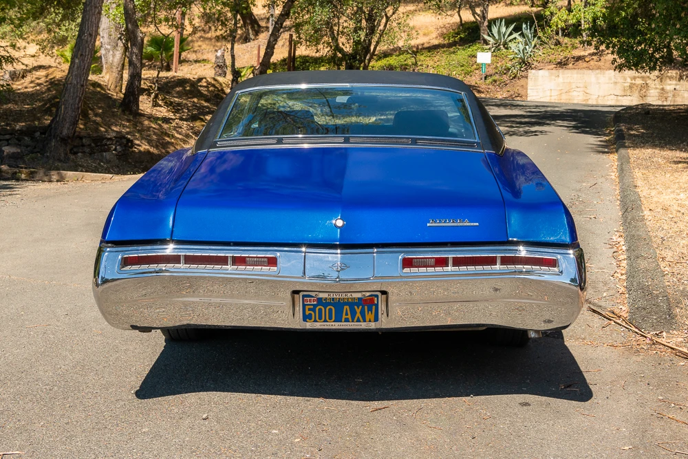 1969 Buick Riviera 2nd Gen - Image 8 of 31