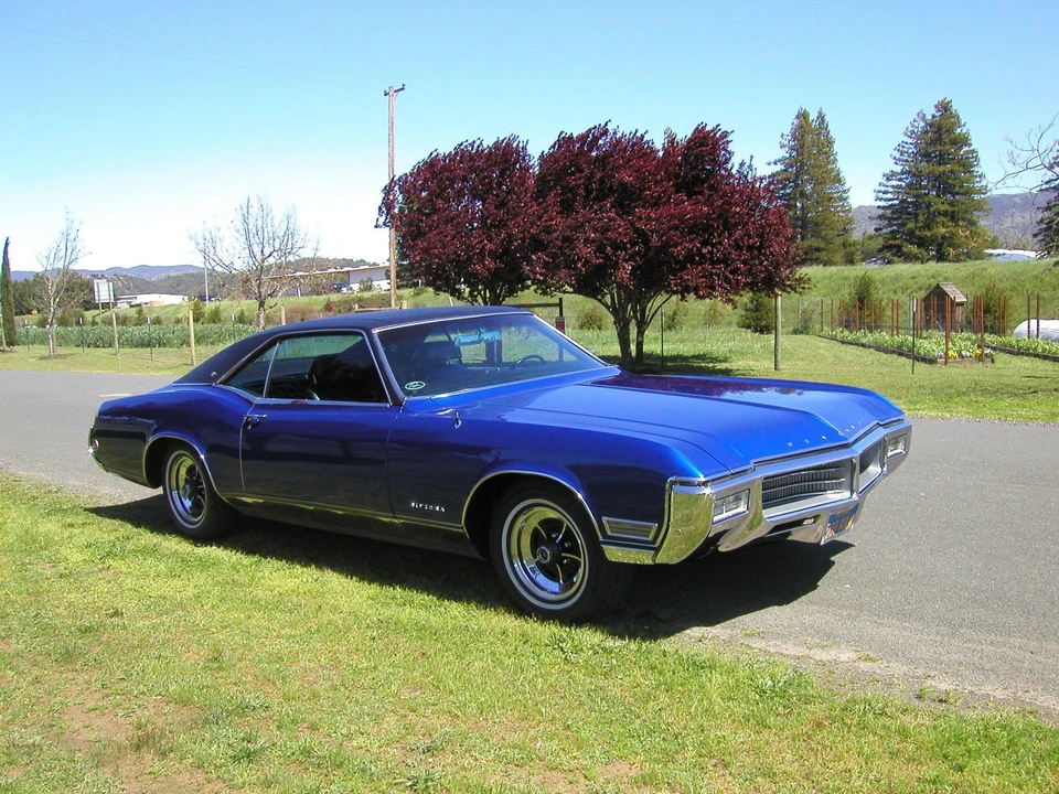 1969 Buick Riviera 2nd Gen - Image 12 of 31