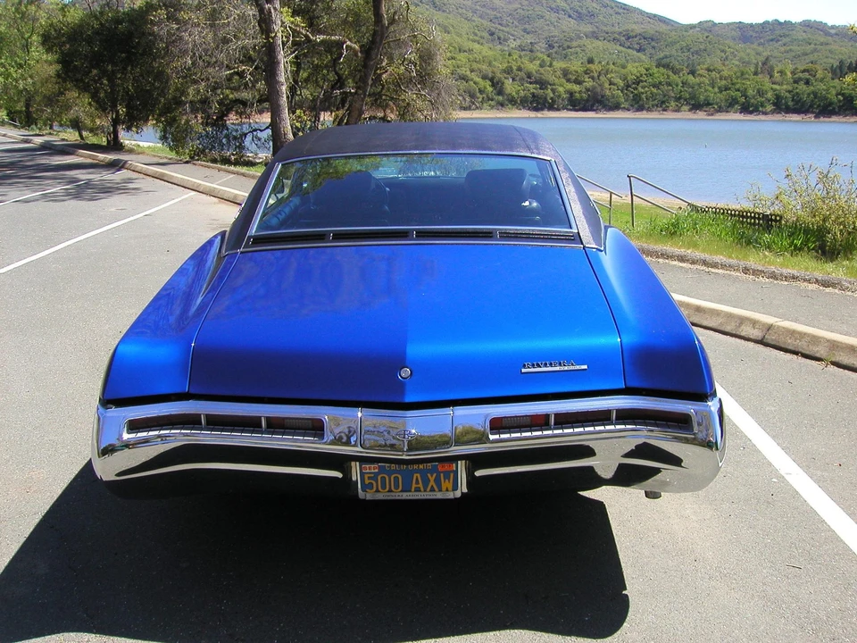 1969 Buick Riviera 2nd Gen - Image 9 of 31