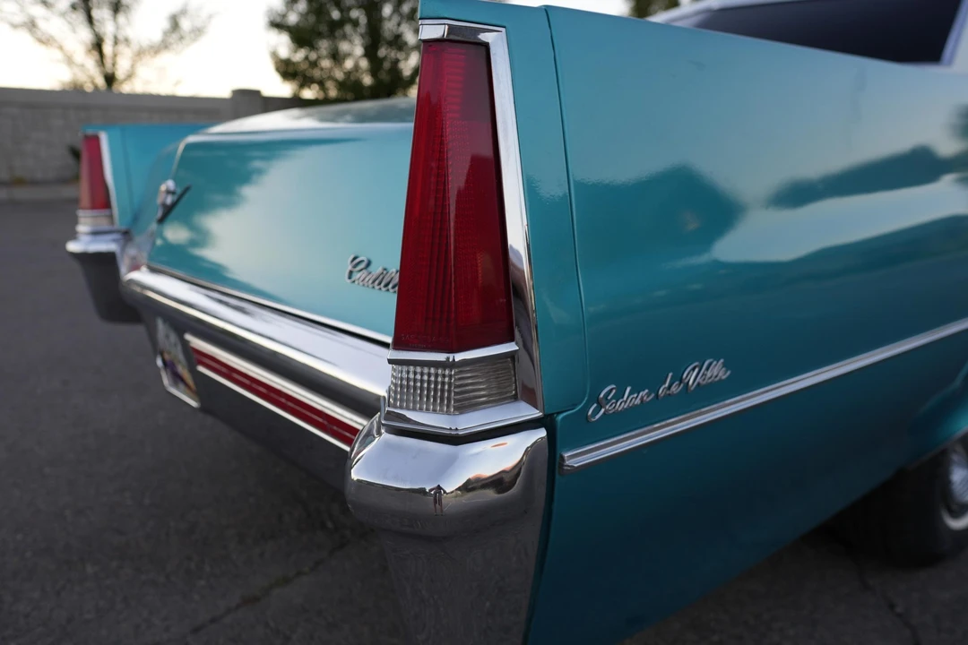 1969 Cadillac DeVille 3rd Gen - Image 31 of 31