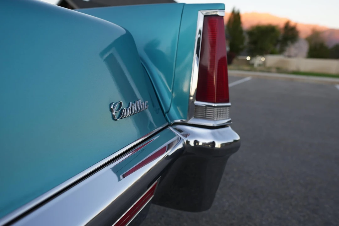 1969 Cadillac DeVille 3rd Gen - Image 29 of 31